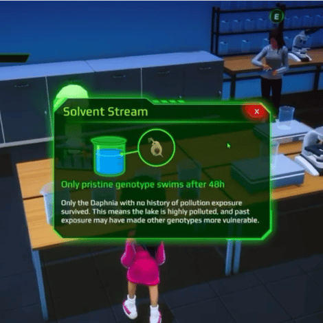 The Daphnia Adventure