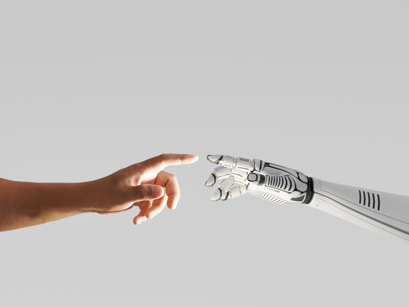 Hanson Robotics and Impactoverse